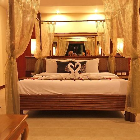 Napalai Pool Villa Resort Pattaya Eksteriør bilde