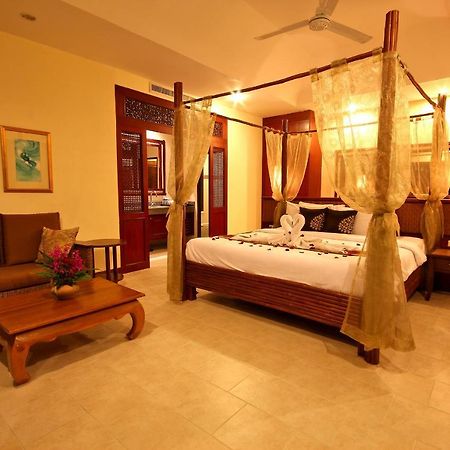 Napalai Pool Villa Resort Pattaya Eksteriør bilde