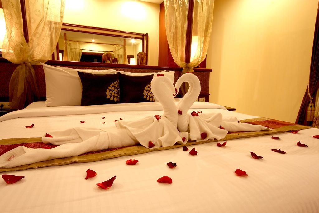 Napalai Pool Villa Resort Pattaya Eksteriør bilde