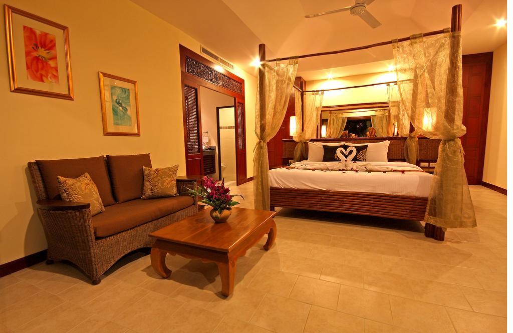 Napalai Pool Villa Resort Pattaya Eksteriør bilde