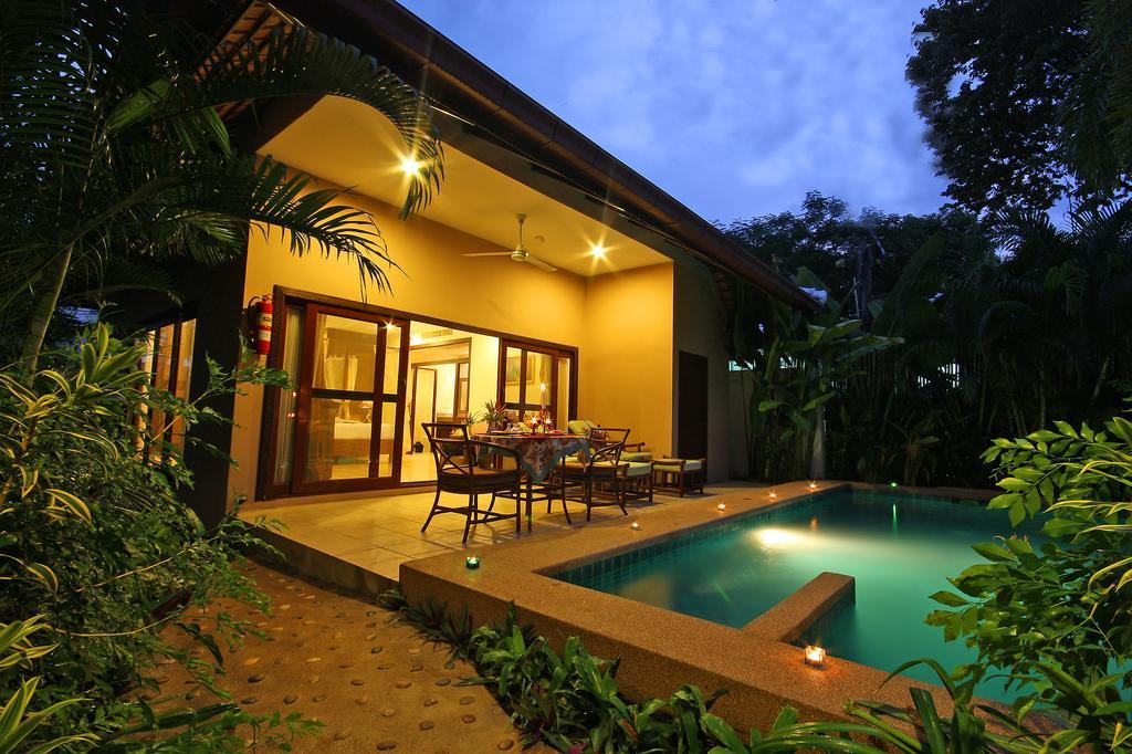 Napalai Pool Villa Resort Pattaya Eksteriør bilde