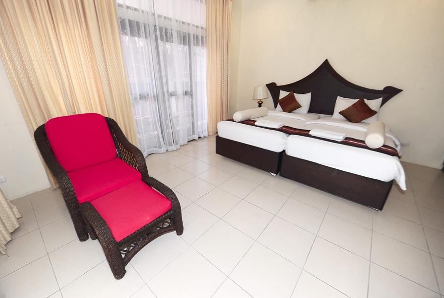Napalai Pool Villa Resort Pattaya Eksteriør bilde