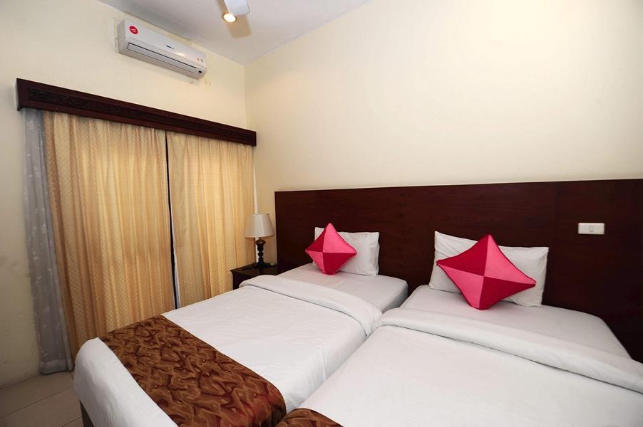 Napalai Pool Villa Resort Pattaya Eksteriør bilde