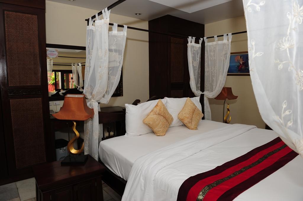 Napalai Pool Villa Resort Pattaya Eksteriør bilde