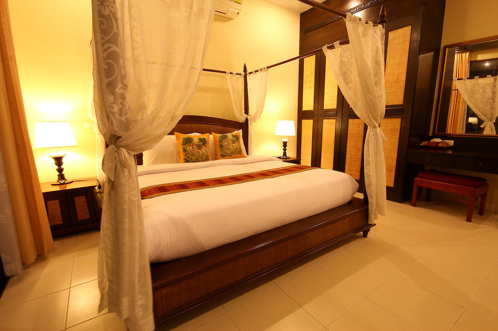 Napalai Pool Villa Resort Pattaya Eksteriør bilde