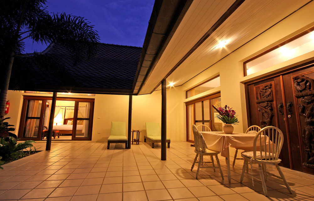 Napalai Pool Villa Resort Pattaya Eksteriør bilde