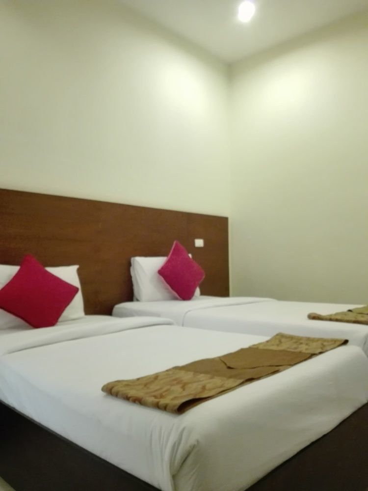 Napalai Pool Villa Resort Pattaya Eksteriør bilde