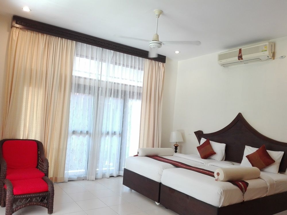 Napalai Pool Villa Resort Pattaya Eksteriør bilde