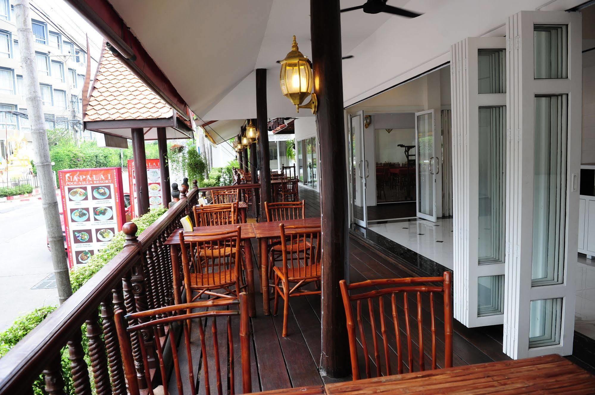 Napalai Pool Villa Resort Pattaya Eksteriør bilde