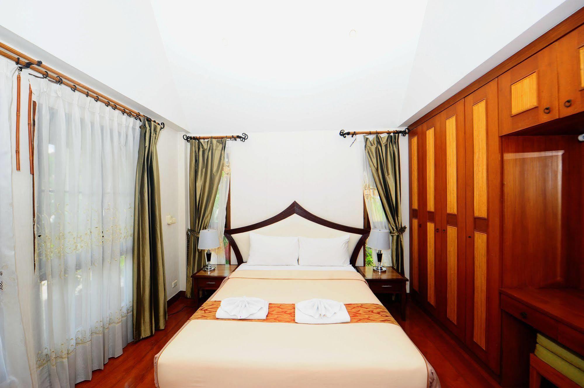 Napalai Pool Villa Resort Pattaya Eksteriør bilde