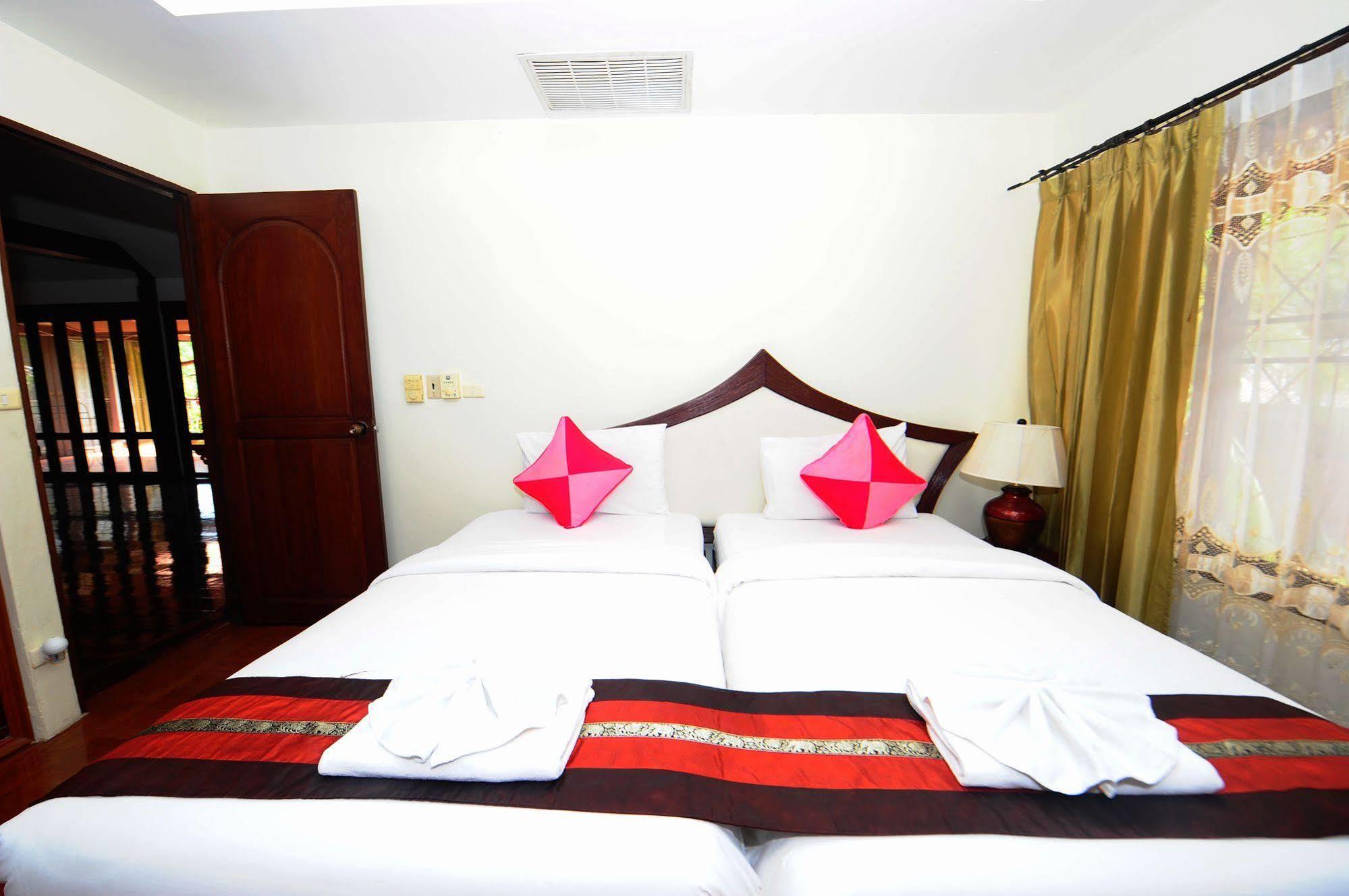 Napalai Pool Villa Resort Pattaya Eksteriør bilde