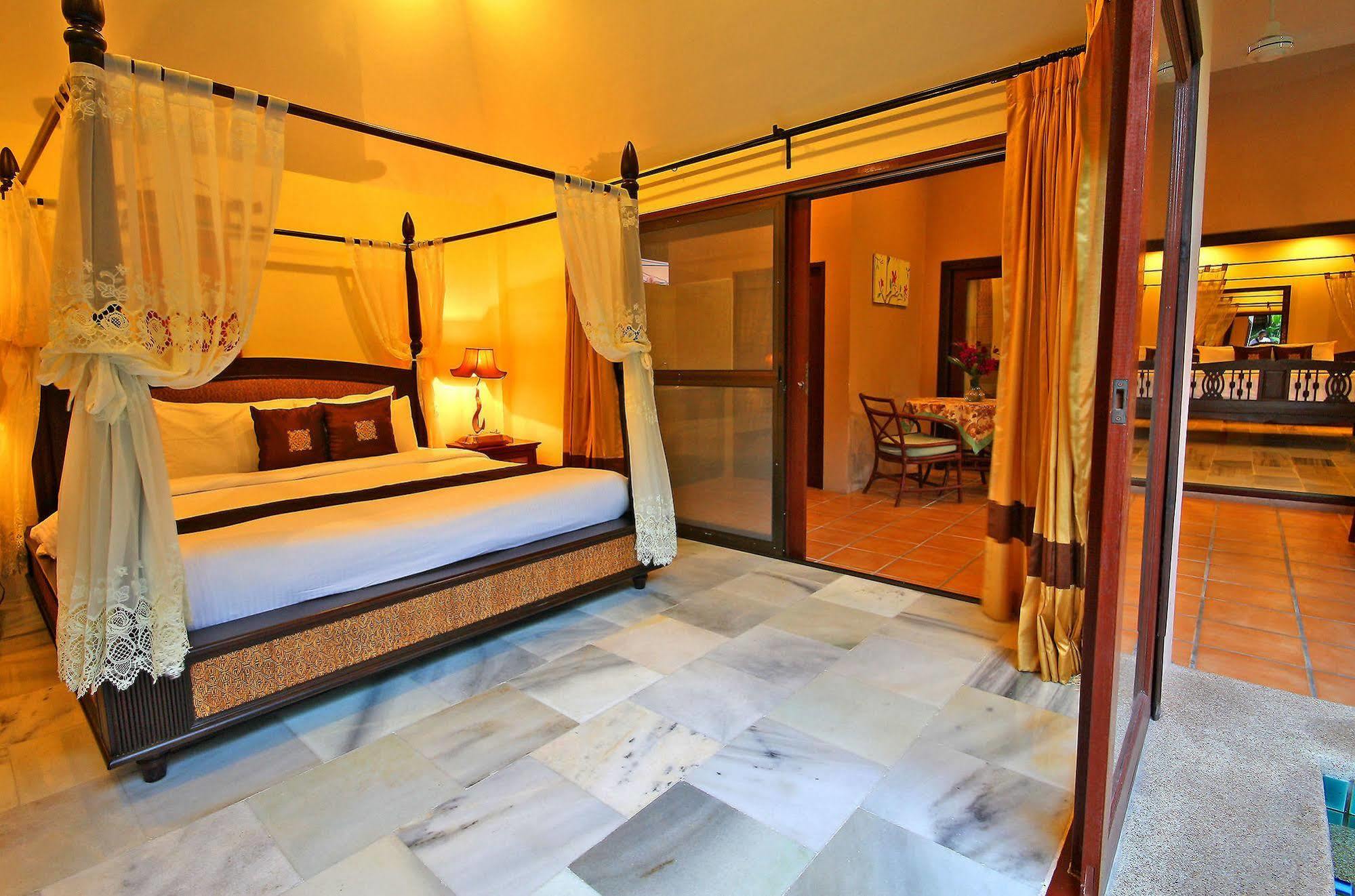 Napalai Pool Villa Resort Pattaya Eksteriør bilde