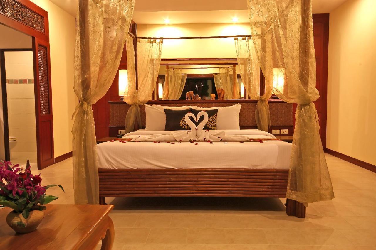 Napalai Pool Villa Resort Pattaya Eksteriør bilde