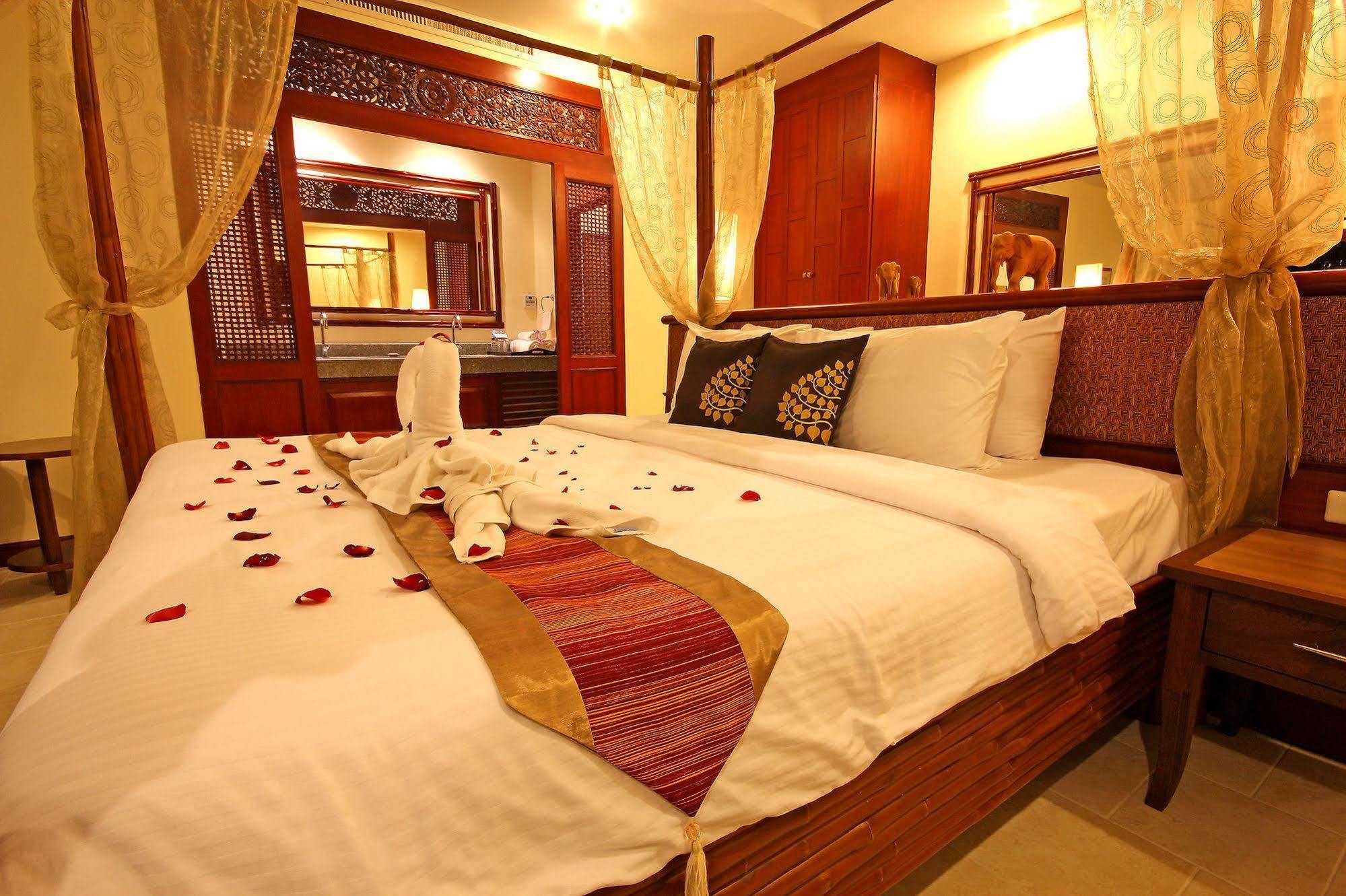 Napalai Pool Villa Resort Pattaya Eksteriør bilde