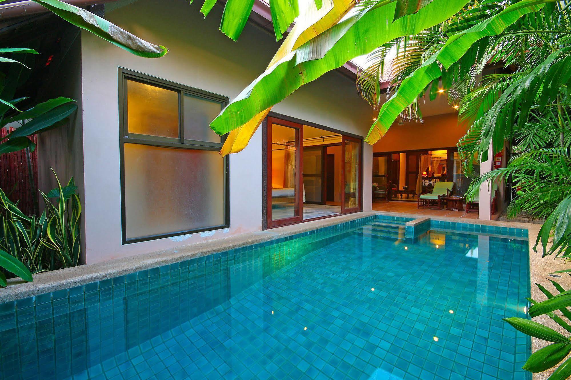 Napalai Pool Villa Resort Pattaya Eksteriør bilde