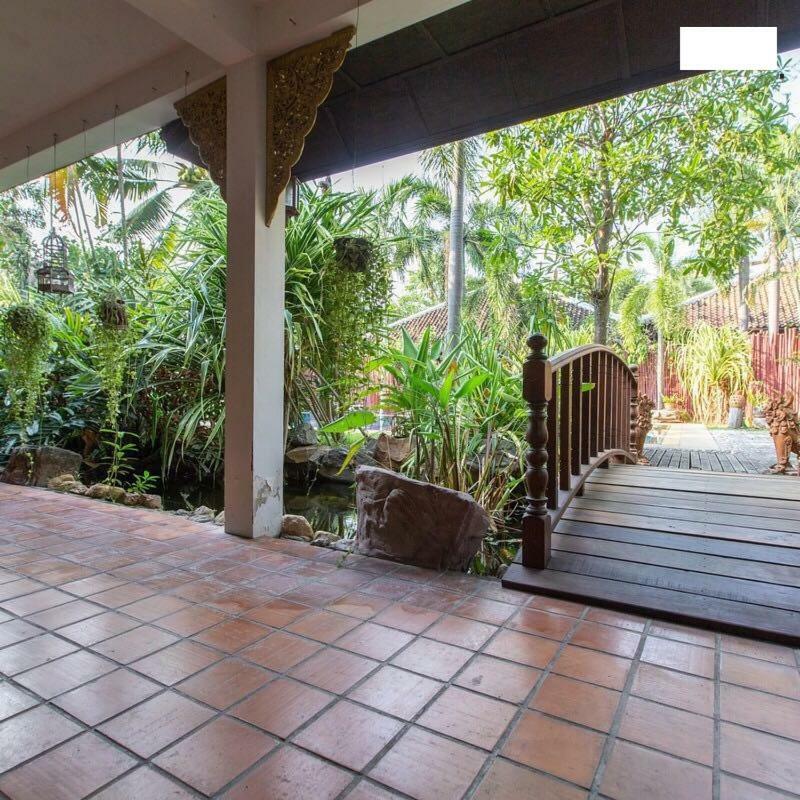 Napalai Pool Villa Resort Pattaya Eksteriør bilde