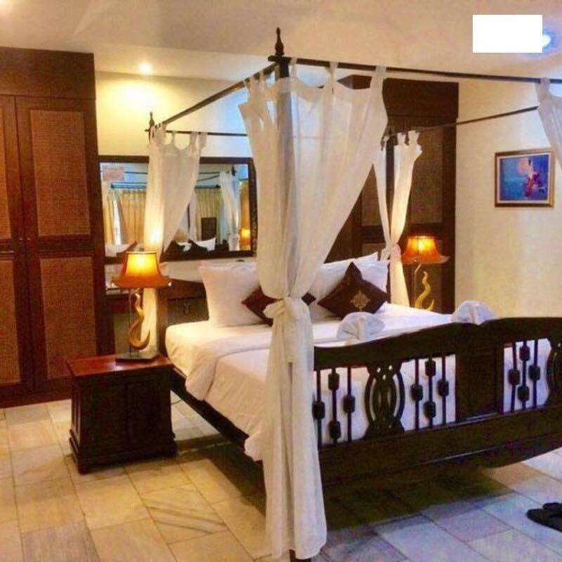 Napalai Pool Villa Resort Pattaya Eksteriør bilde