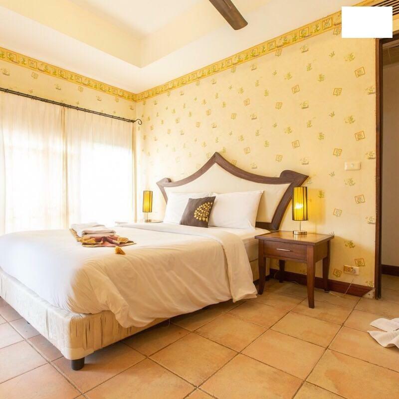 Napalai Pool Villa Resort Pattaya Eksteriør bilde