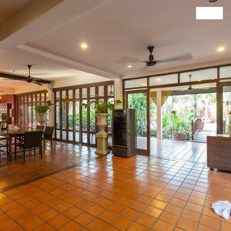 Napalai Pool Villa Resort Pattaya Eksteriør bilde