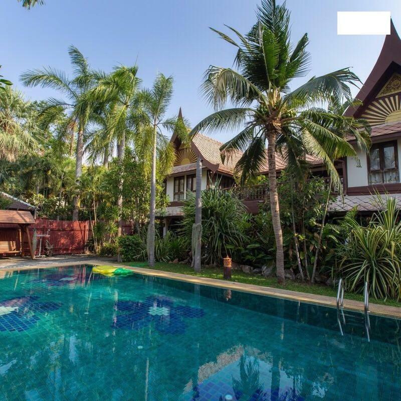 Napalai Pool Villa Resort Pattaya Eksteriør bilde
