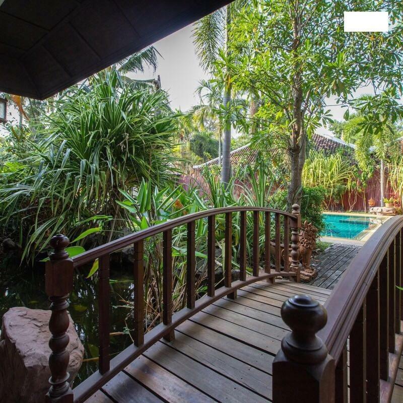 Napalai Pool Villa Resort Pattaya Eksteriør bilde