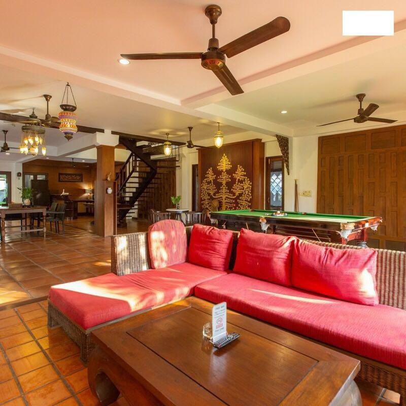 Napalai Pool Villa Resort Pattaya Eksteriør bilde