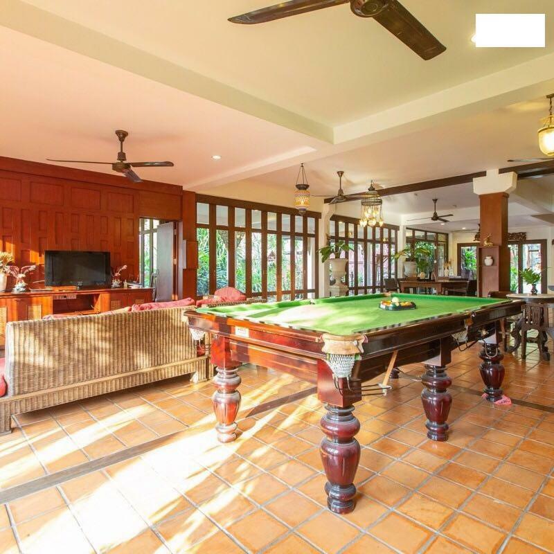 Napalai Pool Villa Resort Pattaya Eksteriør bilde