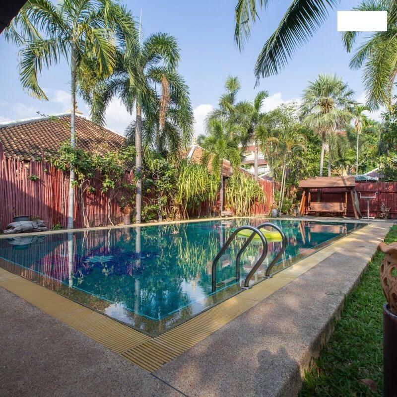 Napalai Pool Villa Resort Pattaya Eksteriør bilde