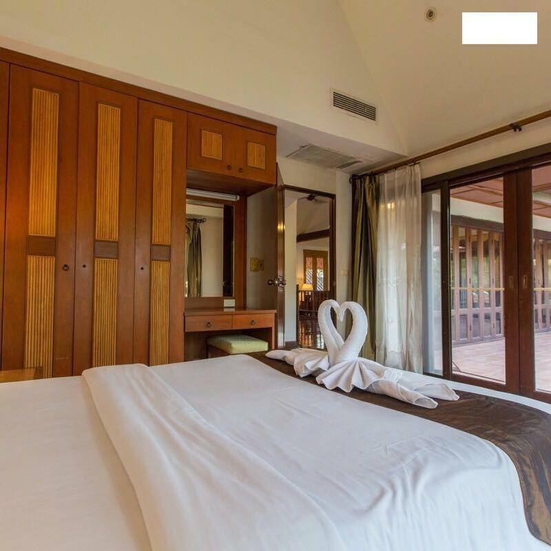 Napalai Pool Villa Resort Pattaya Eksteriør bilde
