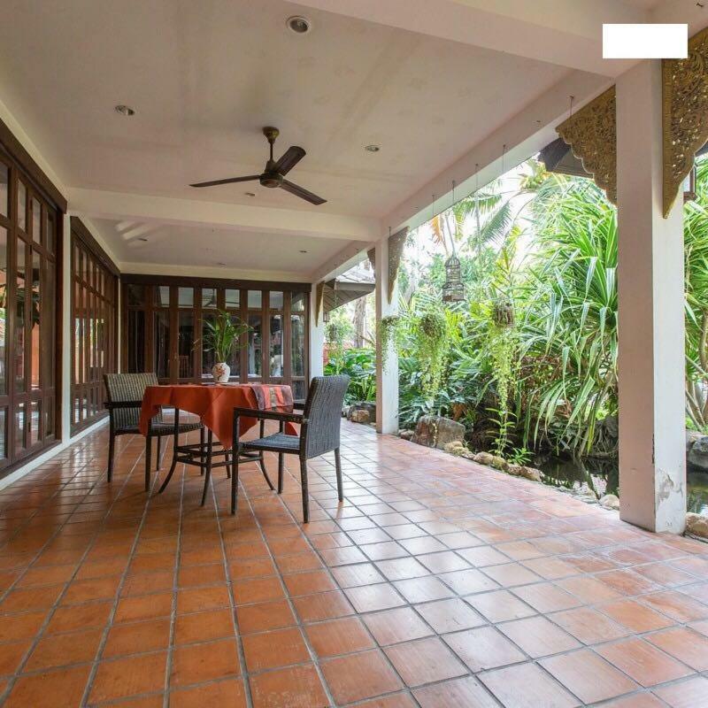 Napalai Pool Villa Resort Pattaya Eksteriør bilde