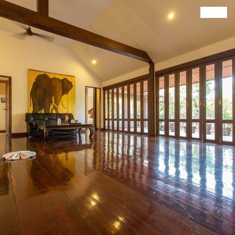 Napalai Pool Villa Resort Pattaya Eksteriør bilde